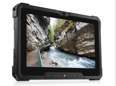 Dell LATITUDE 7212 RUGGED EXTREME Dual Battery Windows 11