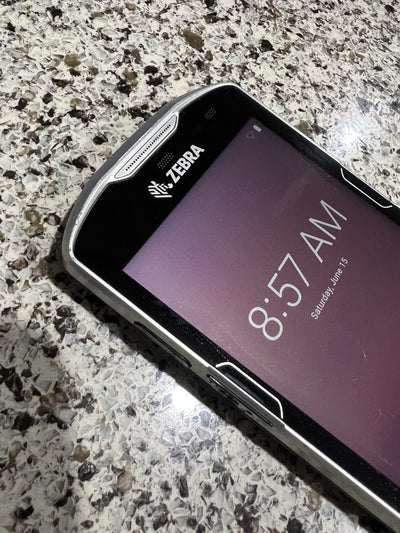 Zebra TC510K Rugged Computer Barcode Scanner Wifi Touch Mobile Android