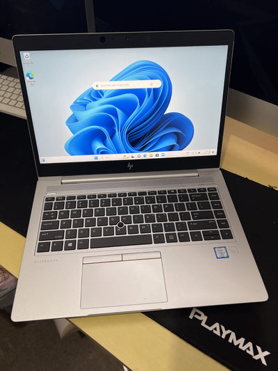 Hp EliteBook 840 G6 i5 8th Generation 16 GB Windows 11 Pro