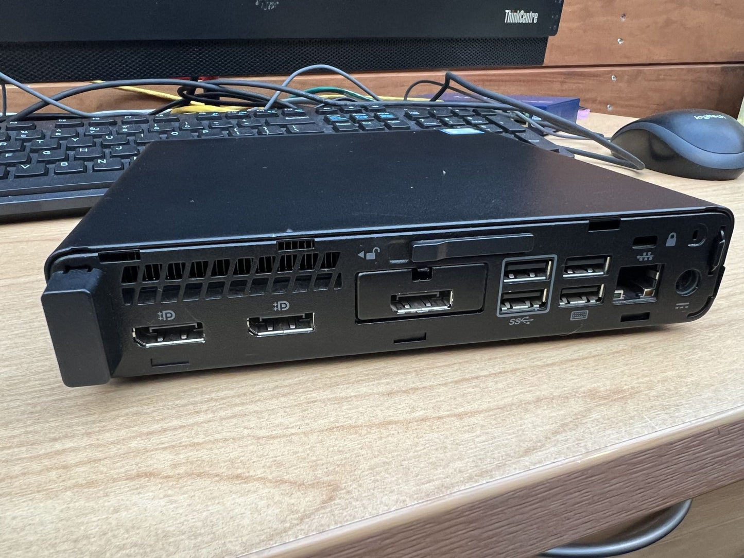 HP EliteDesk 800 G3 Mini 35W 16GB 500GB SSD Windows 11