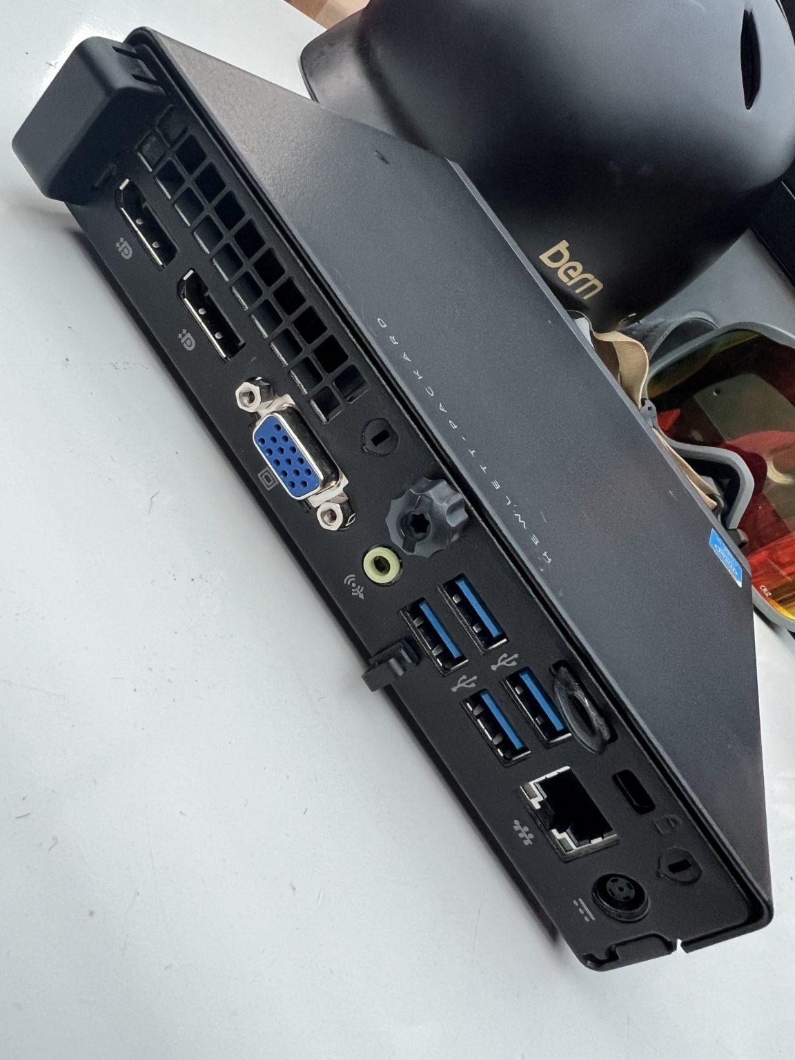 HP EliteDesk 800 G1 Mini PC 16GB Wifi W11Pro