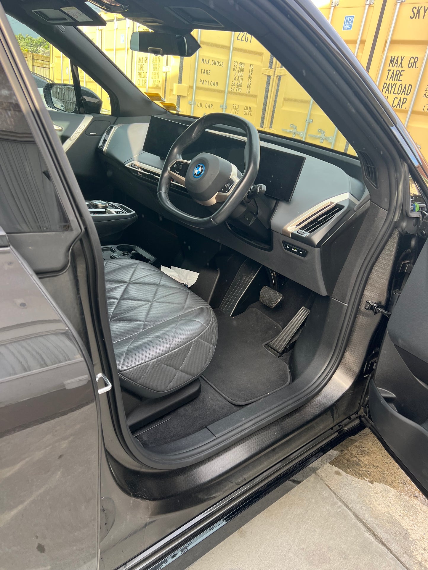 BMW iX Xdrive40