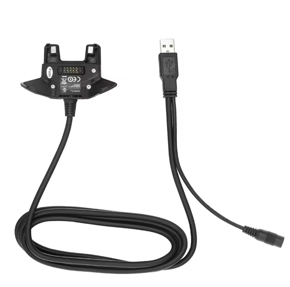 (CBL-TC7X-USB1-01) USB Charger Cable for Zebra Symbol Motorola TC70 TC75 TC72 TC77 Series