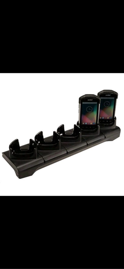 Zebra MULTIDOCK Kit 5-BAY TC7X