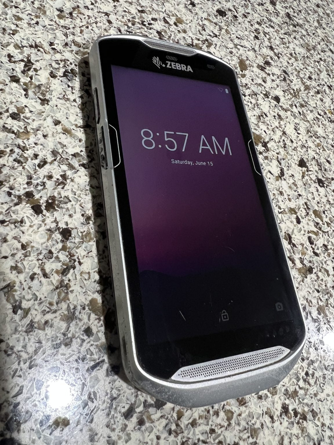 Zebra TC510K Rugged Computer Barcode Scanner Wifi Touch Mobile Android