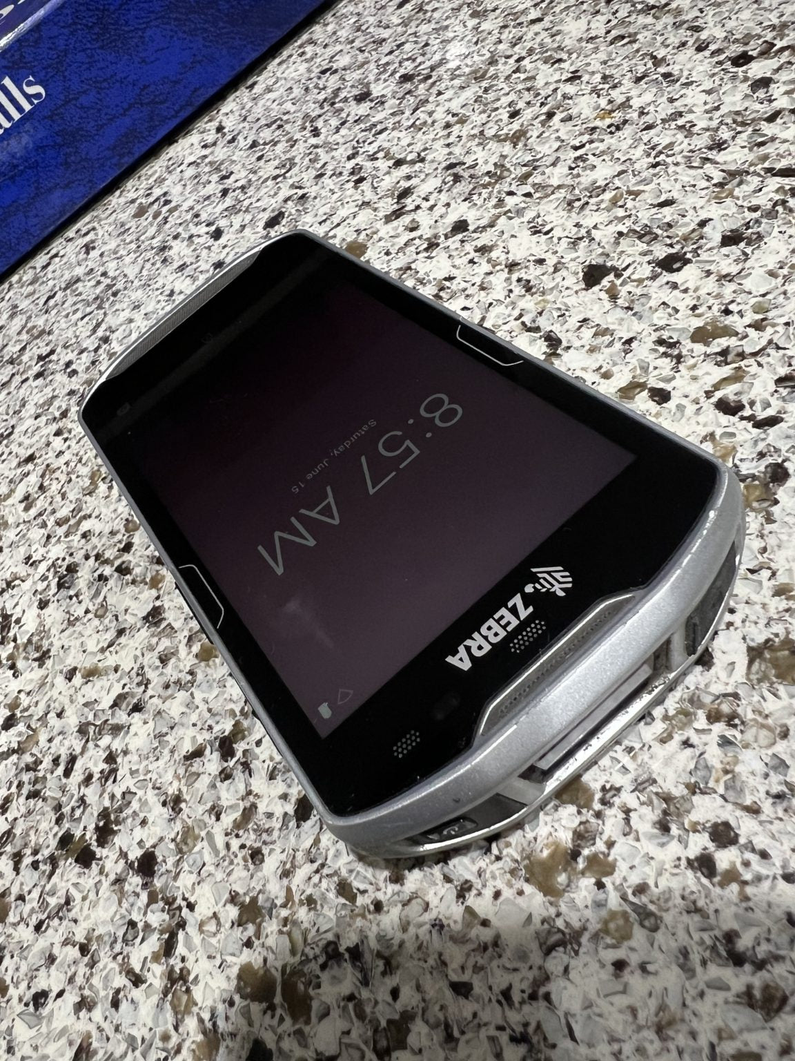 Zebra TC510K Rugged Computer Barcode Scanner Wifi Touch Mobile Android