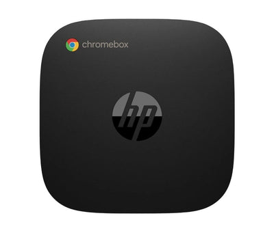HP CHROMEBOX G3 8GB DDR4 32GB EMMC 2x HDMI Wifi Bluetooth Brand New in Box