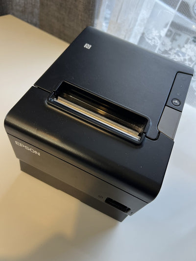 Epson thermal receipt printer TM-T88VI with USB serial Ethernet