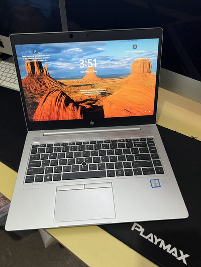 Hp EliteBook 840 G6 i5 8th Generation 16 GB Windows 11 Pro