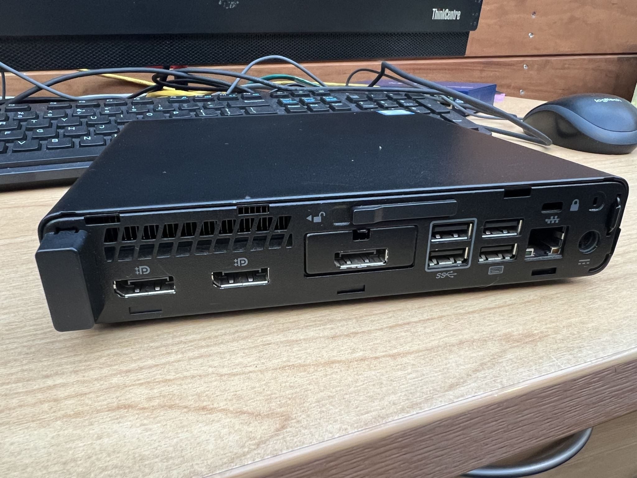 HP EliteDesk 800 G3 Mini 35W 16GB 500GB SSD Windows 11 – Xces IT