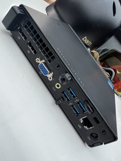 HP EliteDesk 800 G1 Mini PC 16GB Wifi W11Pro