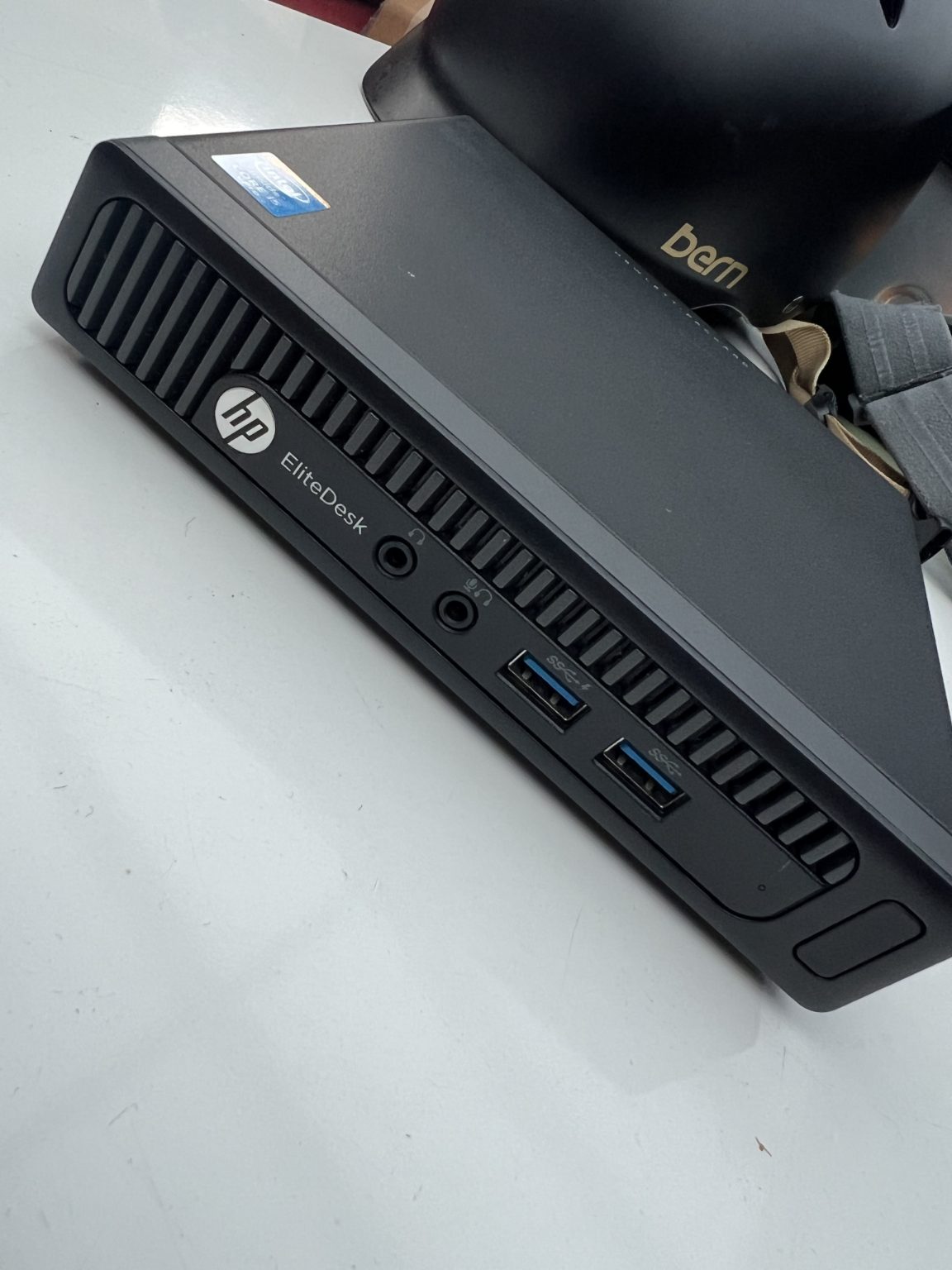 HP EliteDesk 800 G1 Mini PC Wifi W11Pro